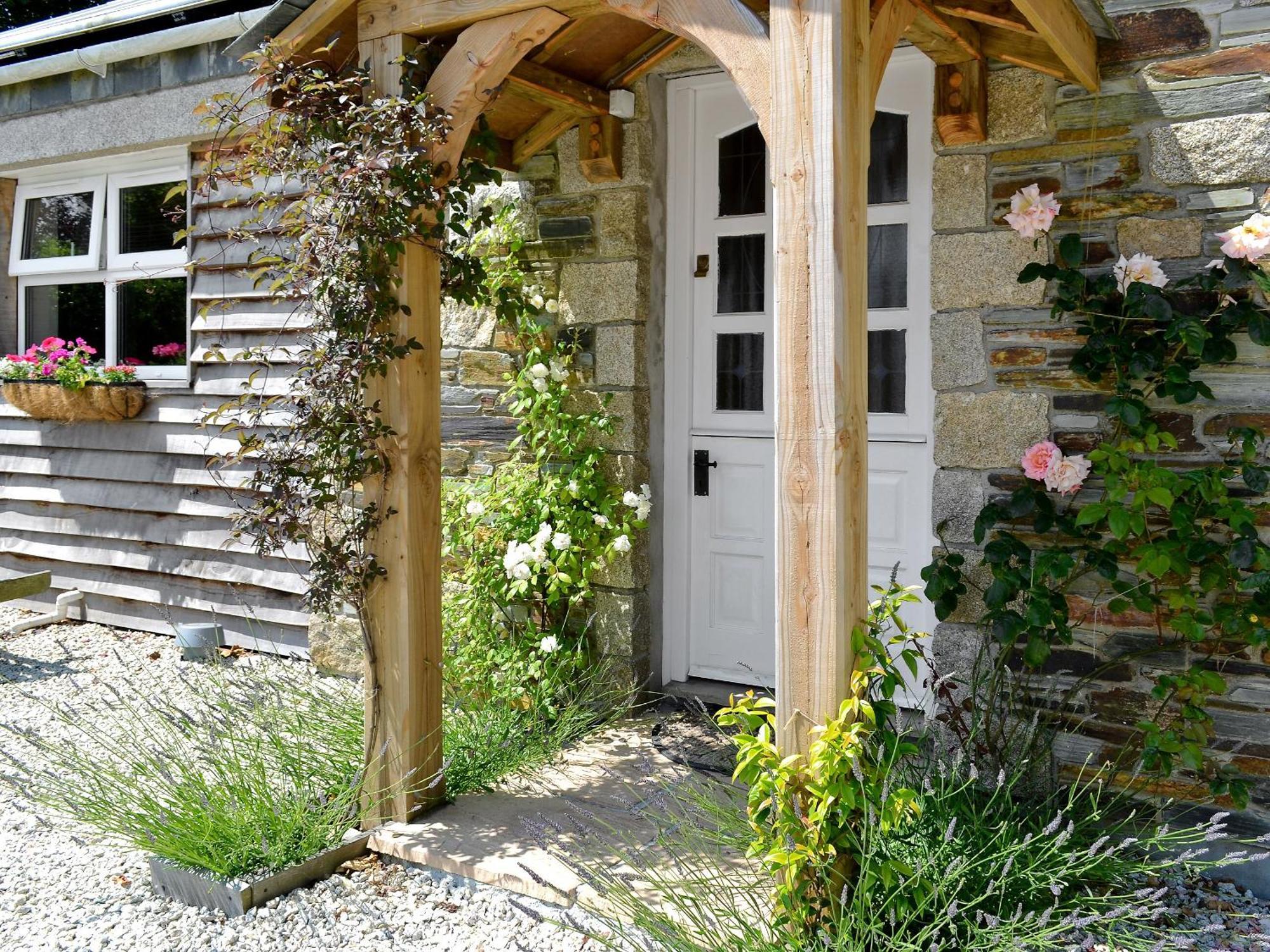 Blackberry Cottage North Hill Exteriör bild
